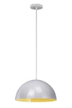 Светильник Sanda White D40