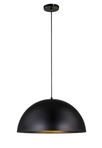 Светильник Sanda Black D40