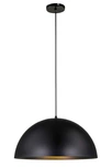 Светильник Sanda Black D50