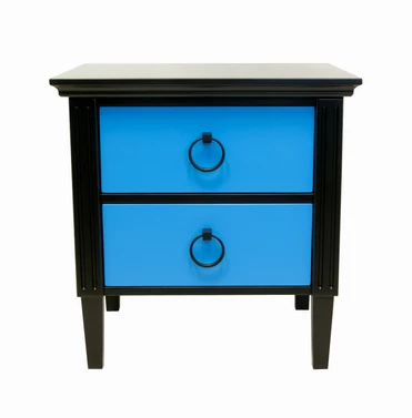 Дизайнерская тумба Nort Blue