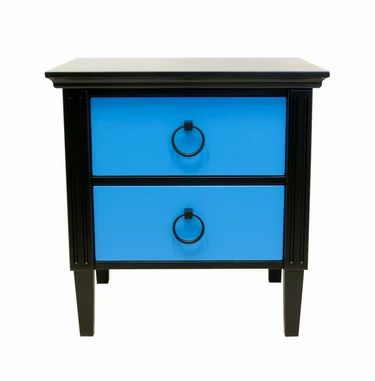 Дизайнерская тумба Nort Blue