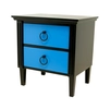 Дизайнерская тумба Nort Blue