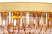 Люстра Terra Gold Amber D80