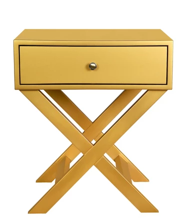 Дизайнерская тумба Tomas Gold