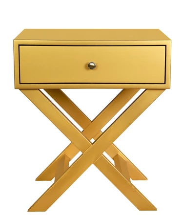 Дизайнерская тумба Tomas Gold