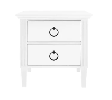 Дизайнерская тумба Nort White