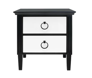 Дизайнерская тумба Nort Blackwhite