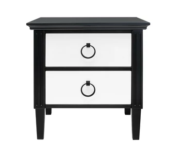 Дизайнерская тумба Nort Blackwhite