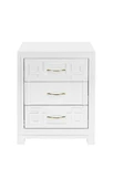 Дизайнерская тумба Greek White