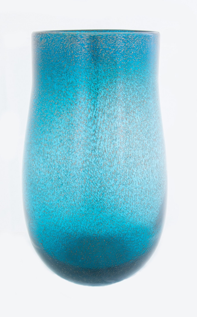 Ваза Blue Fusion Vase