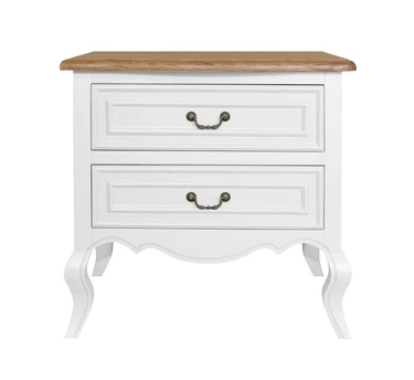 Дизайнерская тумба Loris White