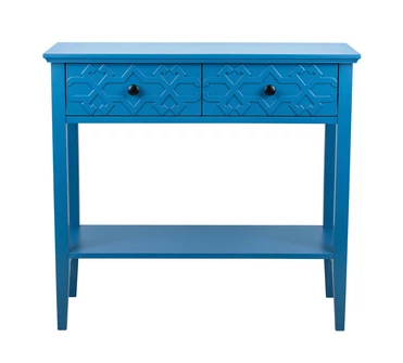 Дизайнерская консоль Friz Bright Blue