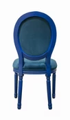 Стул Volker Blue-Blue