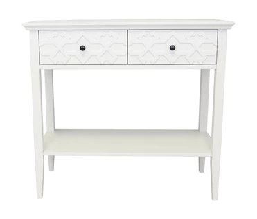 Дизайнерская консоль Friz White