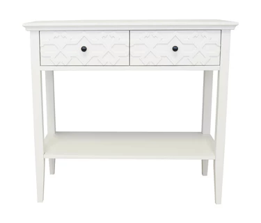 Дизайнерская консоль Friz White