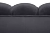 Дизайнерский двухместный диван Pearl Double Black