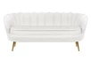 Диван ракушка Pearl Triple Beige
