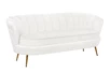 Диван ракушка Pearl Triple Beige