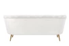 Диван ракушка Pearl Triple Beige