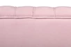 Дизайнерский диван Pearl Triple Pink