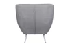 Низкое кресло Fuller Grey V2