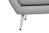 Низкое кресло Fuller Grey V2