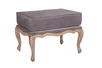 Дизайнерская банкетка Nitro Grey Ottoman