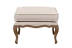 Дизайнерская банкетка Nitro Beige Ottoman V2