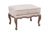 Дизайнерская банкетка Nitro Beige Ottoman V2