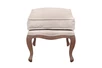 Дизайнерская банкетка Nitro Beige Ottoman V2