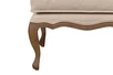 Дизайнерская банкетка Nitro Beige Ottoman V2