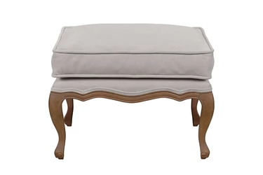 Дизайнерская банкетка Nitro Grey Ottoman V2