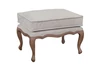 Дизайнерская банкетка Nitro Grey Ottoman V2