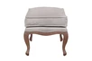 Дизайнерская банкетка Nitro Grey Ottoman V2