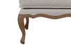 Дизайнерская банкетка Nitro Grey Ottoman V2