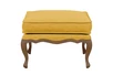 Дизайнерская банкетка Nitro Yellow Ottoman