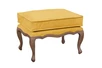 Дизайнерская банкетка Nitro Yellow Ottoman