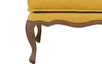 Дизайнерская банкетка Nitro Yellow Ottoman