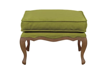 Дизайнерская банкетка Nitro Green Ottoman