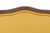 Мягкое полукресло с подлокотниками Nitro Yellow