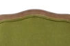 Мягкое полукресло с подлокотниками Nitro Green