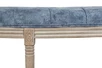Оттоманка Onora Velvet Blue