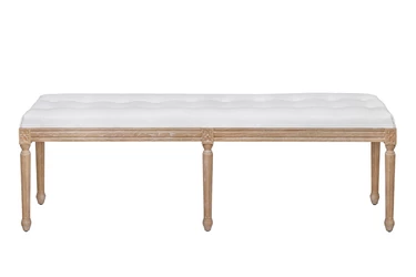 Оттоманка Clay White