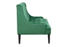 Американский диван Sommet Green