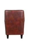 Кожаное кресло Noff Leather V2