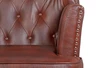 Кожаное кресло Noff Leather V2