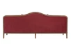Диван с высокой спинкой Madesta Red