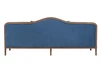 Диван с высокой спинкой Madesta Blue