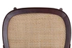 Стул Cross Back Chocolate