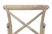Стул Cross Back Old Arm